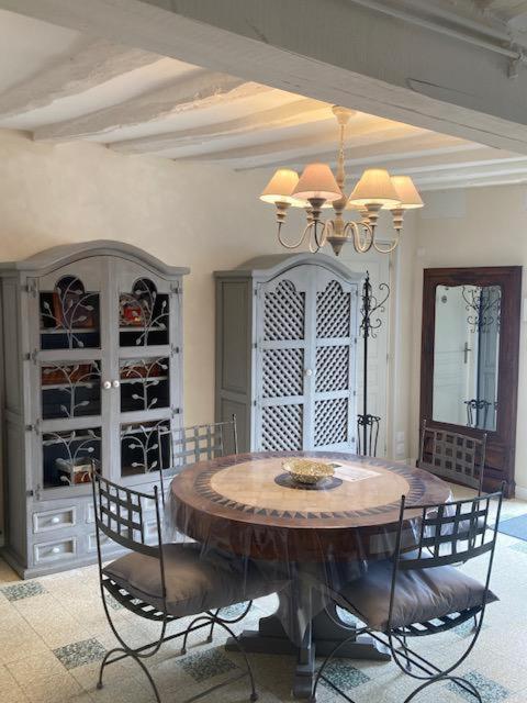 Domaine De La Vaudouriere Villa Lunay Cameră foto