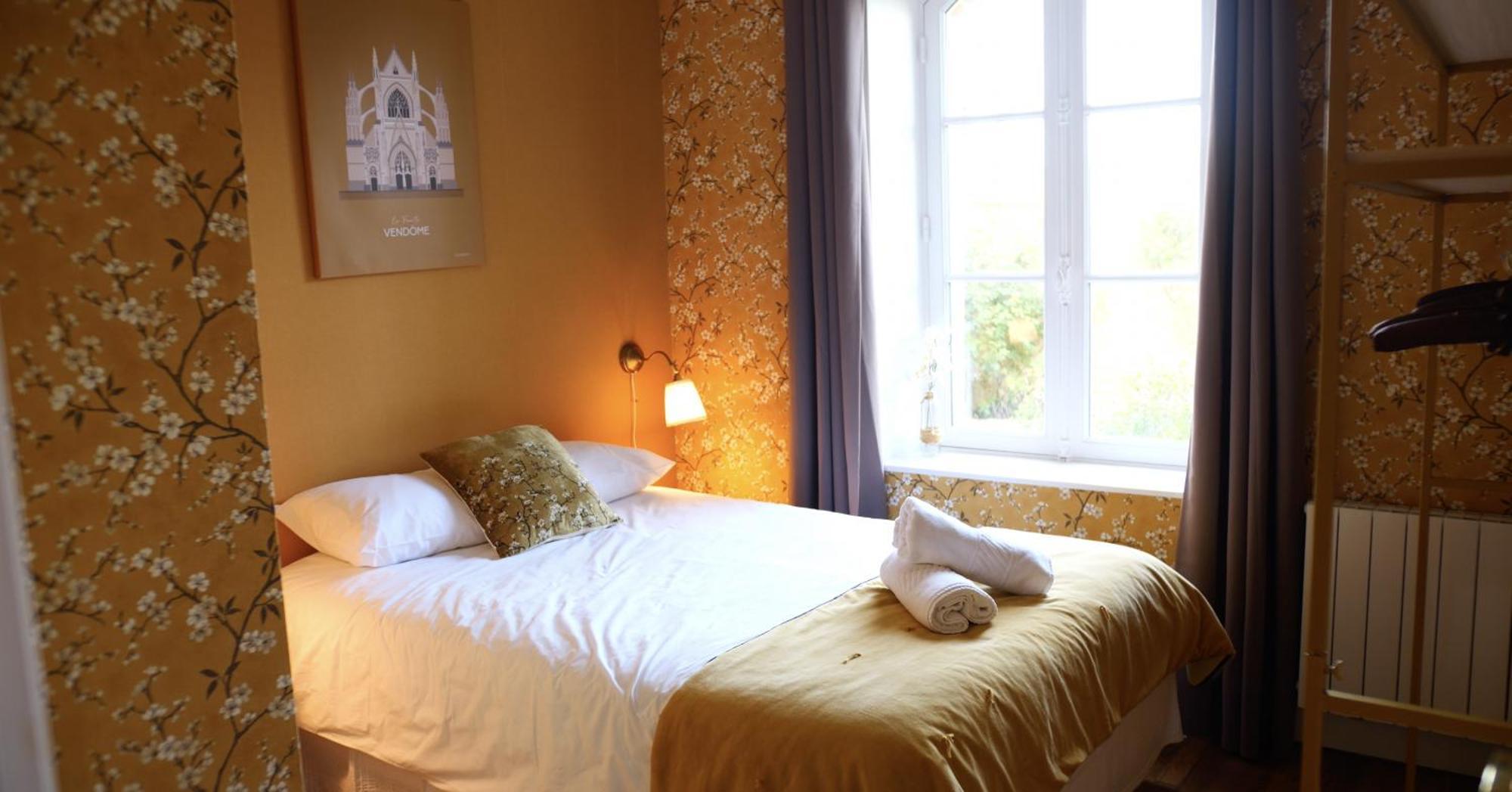 Domaine De La Vaudouriere Villa Lunay Cameră foto