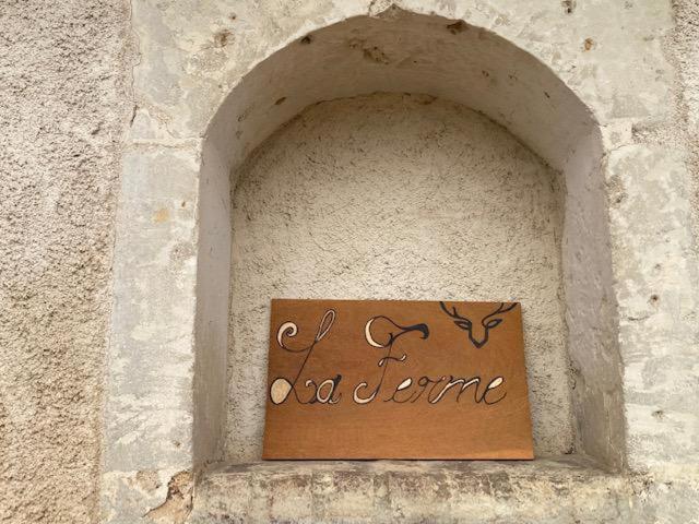 Domaine De La Vaudouriere Villa Lunay Cameră foto