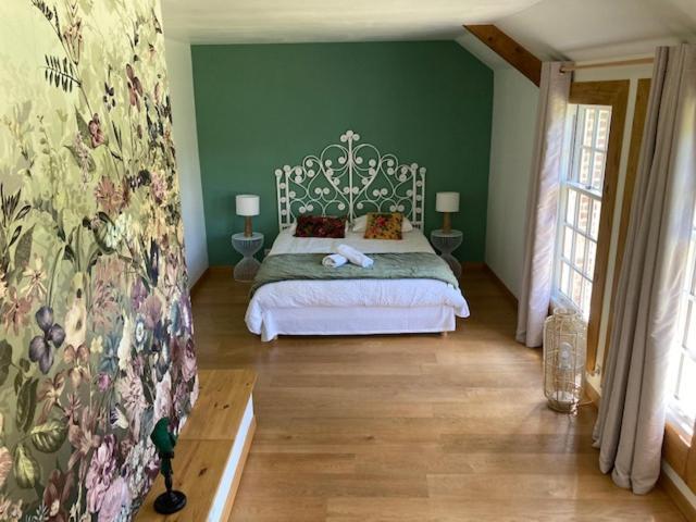 Domaine De La Vaudouriere Villa Lunay Cameră foto