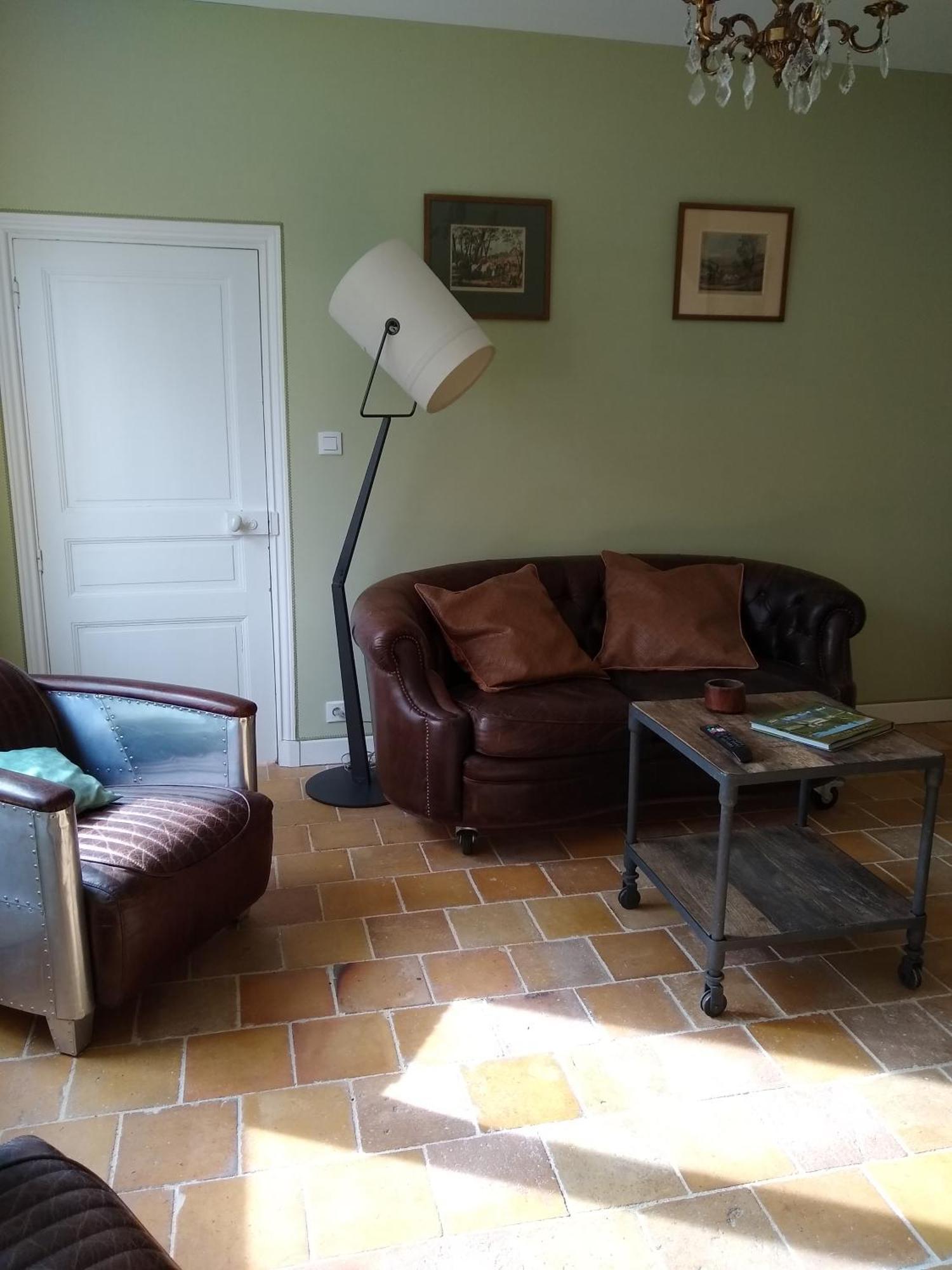 Domaine De La Vaudouriere Villa Lunay Cameră foto