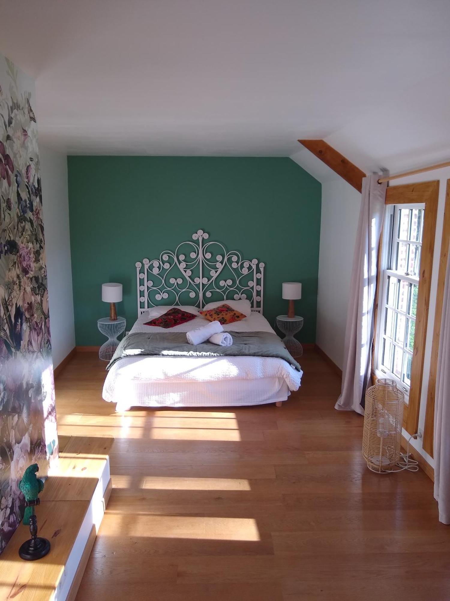 Domaine De La Vaudouriere Villa Lunay Cameră foto