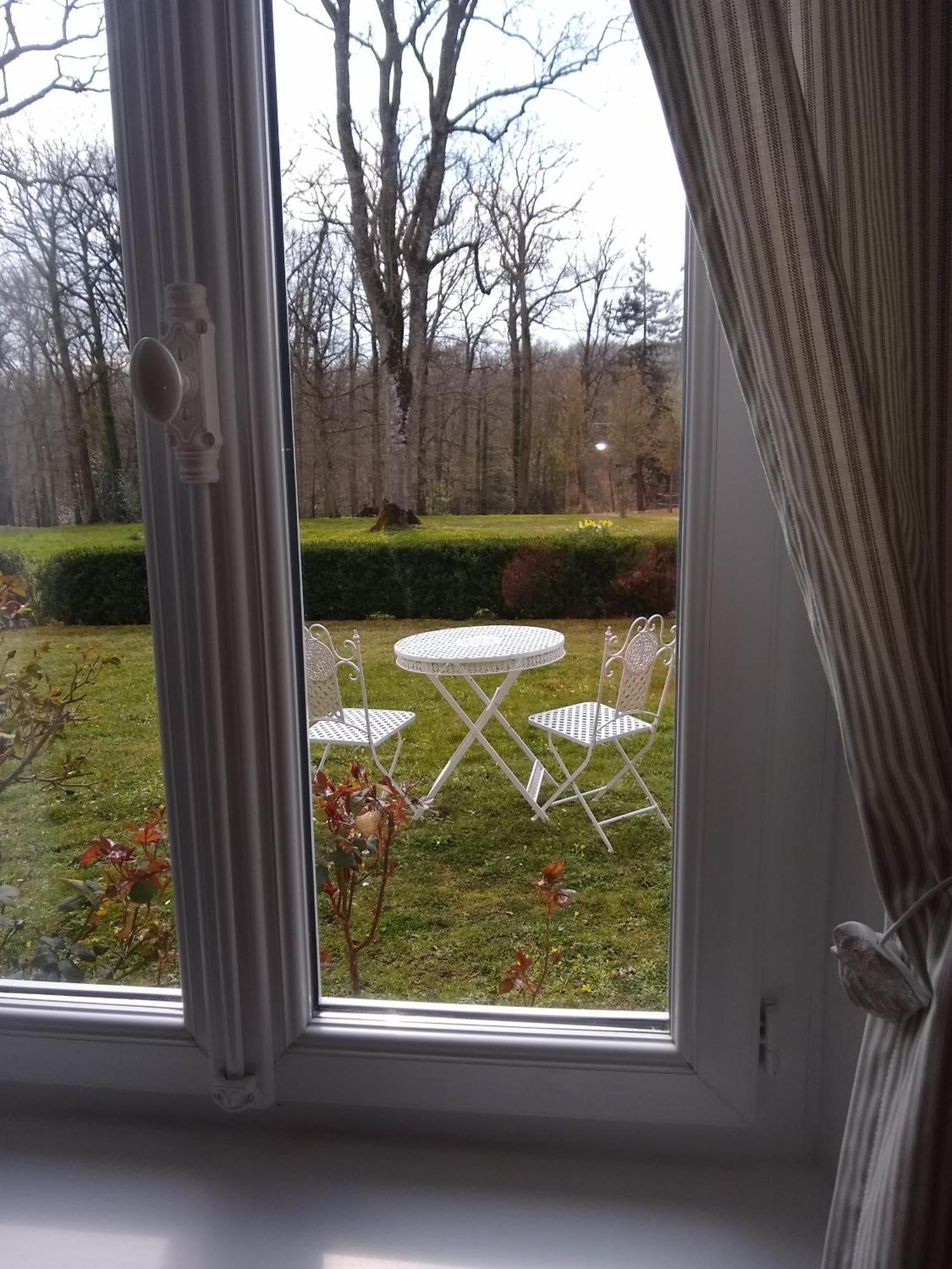 Domaine De La Vaudouriere Villa Lunay Cameră foto