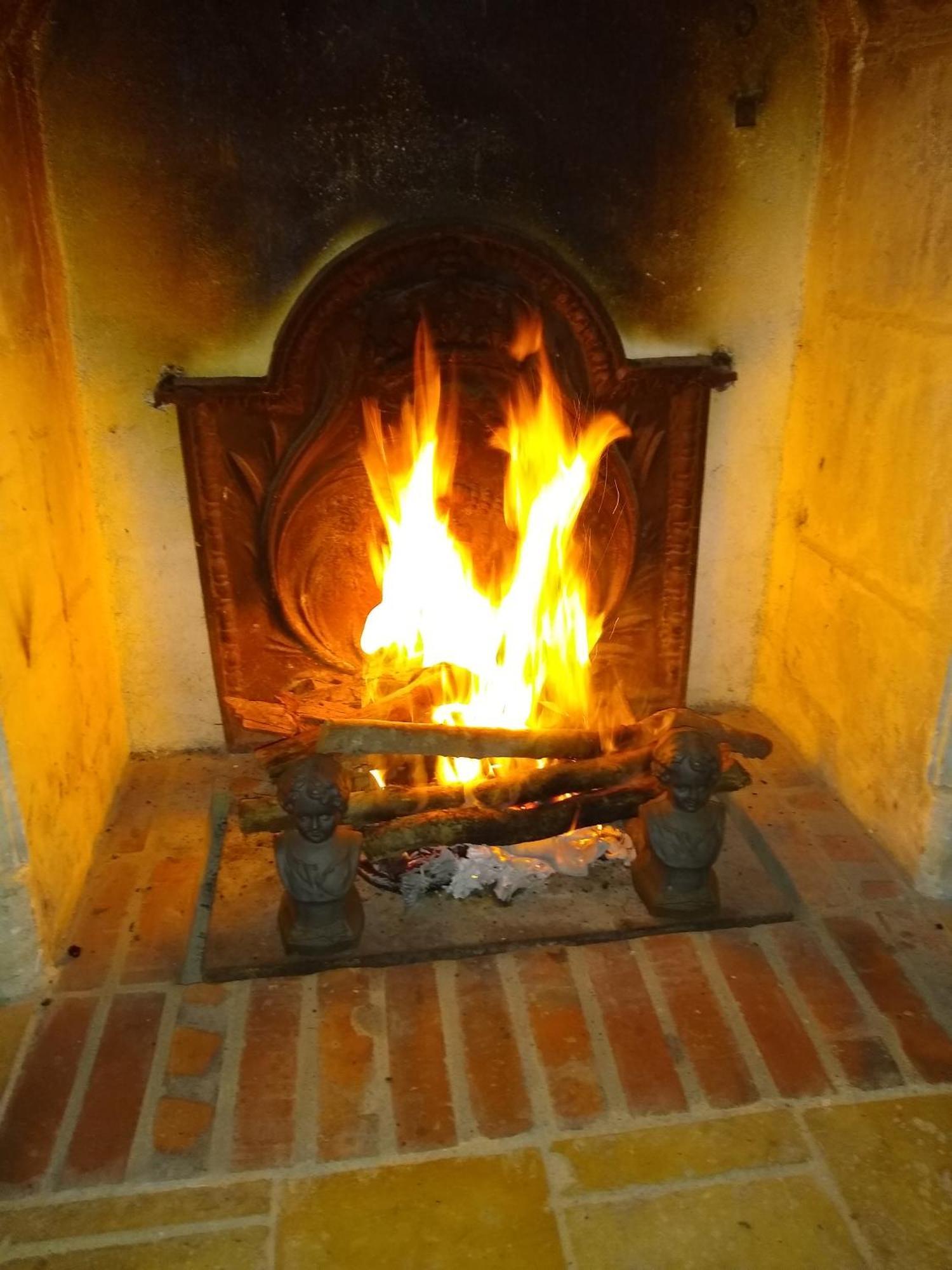 Domaine De La Vaudouriere Villa Lunay Cameră foto