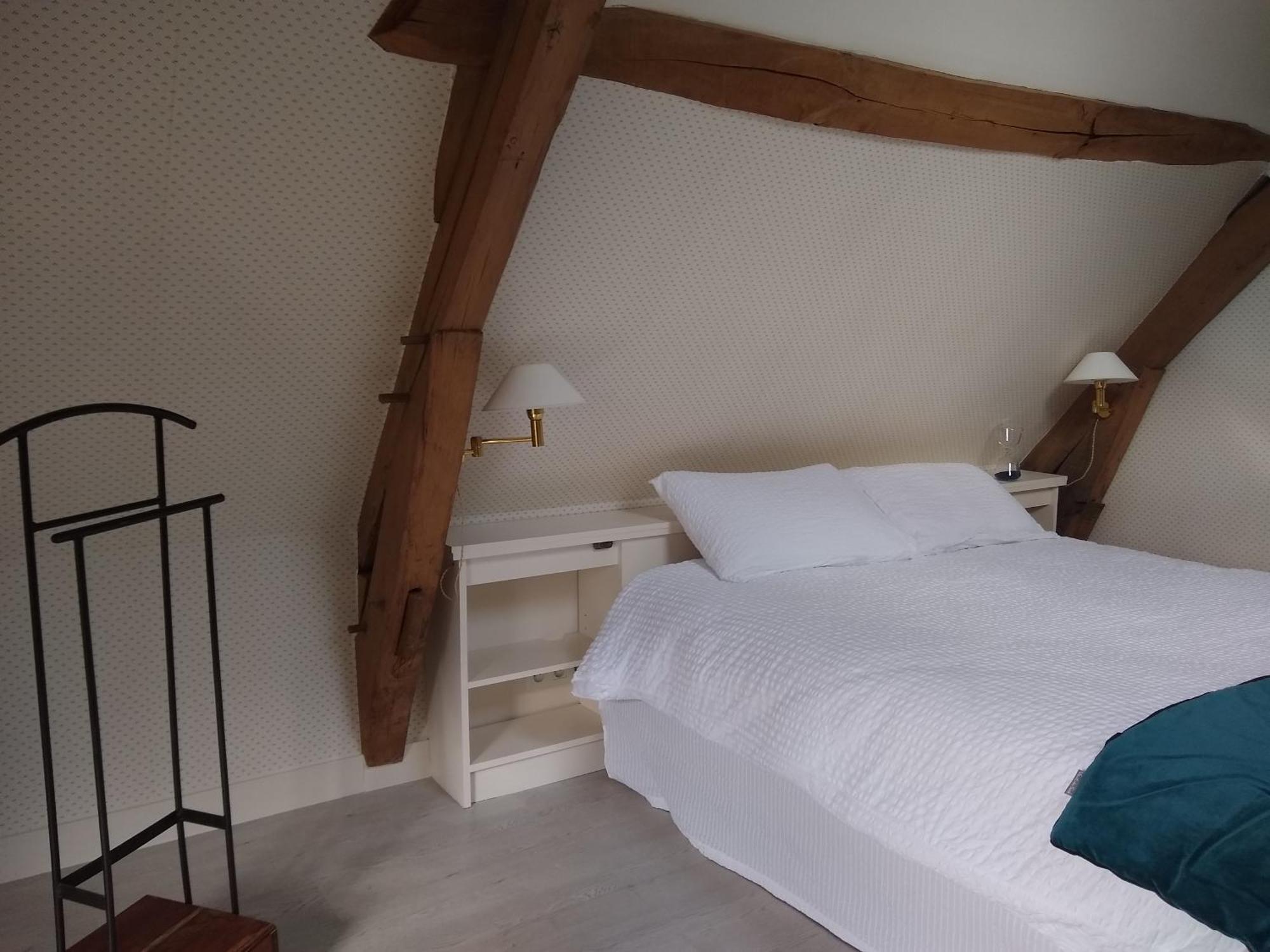 Domaine De La Vaudouriere Villa Lunay Cameră foto