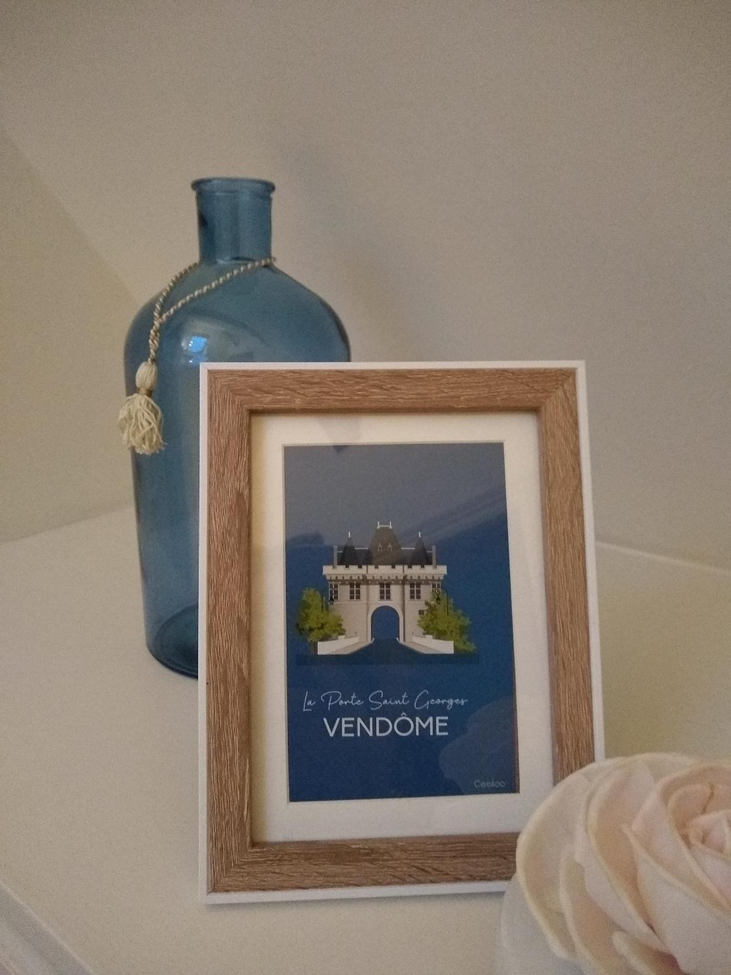Domaine De La Vaudouriere Villa Lunay Cameră foto